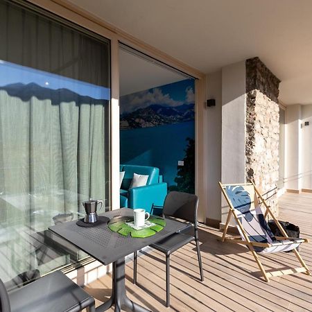 Boutique Apartments By Annalisa Torbole Sul Garda Eksteriør bilde