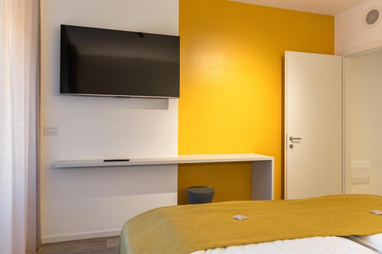 Boutique Apartments By Annalisa Torbole Sul Garda Eksteriør bilde