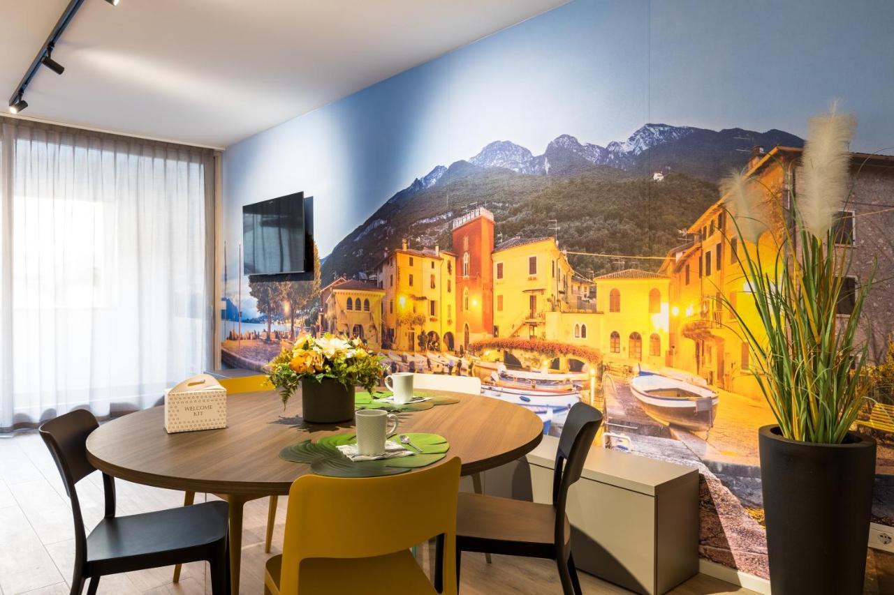 Boutique Apartments By Annalisa Torbole Sul Garda Eksteriør bilde
