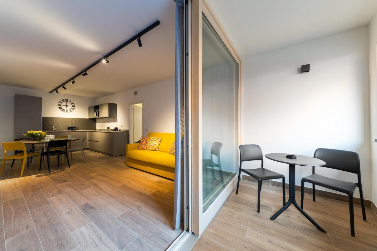 Boutique Apartments By Annalisa Torbole Sul Garda Eksteriør bilde