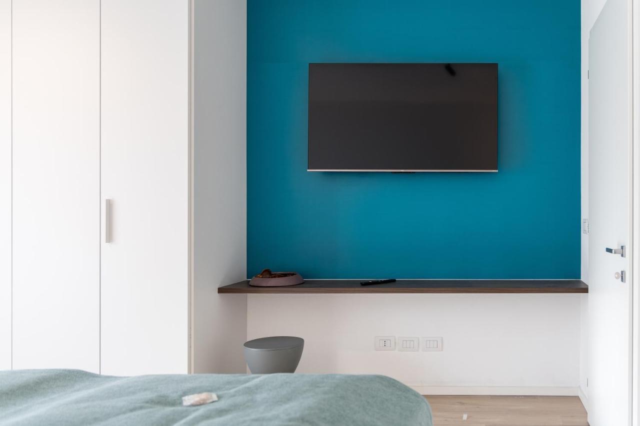 Boutique Apartments By Annalisa Torbole Sul Garda Eksteriør bilde