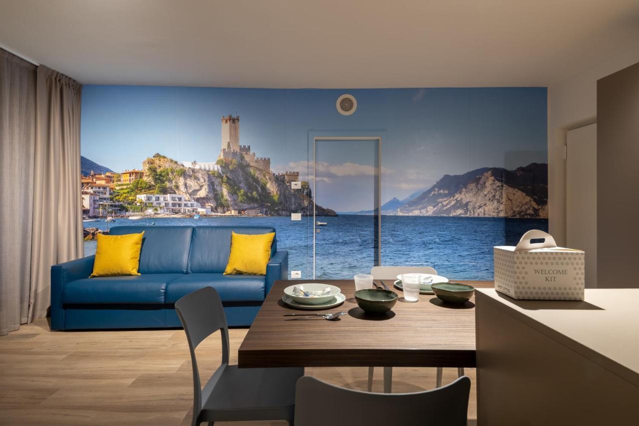 Boutique Apartments By Annalisa Torbole Sul Garda Eksteriør bilde