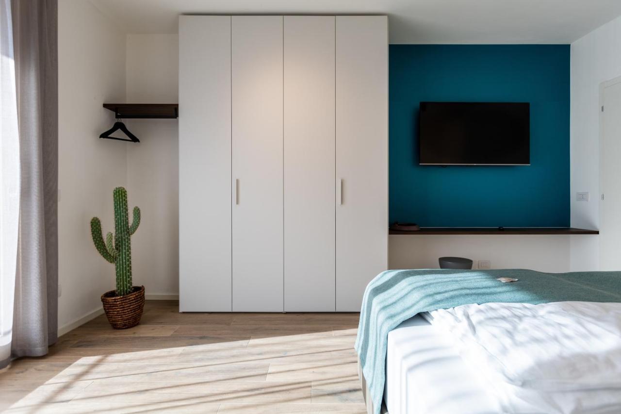 Boutique Apartments By Annalisa Torbole Sul Garda Eksteriør bilde