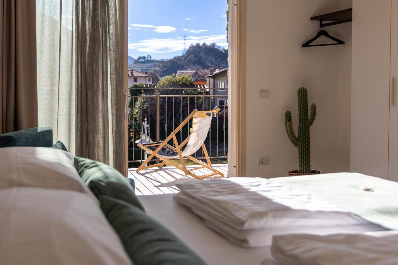Boutique Apartments By Annalisa Torbole Sul Garda Eksteriør bilde