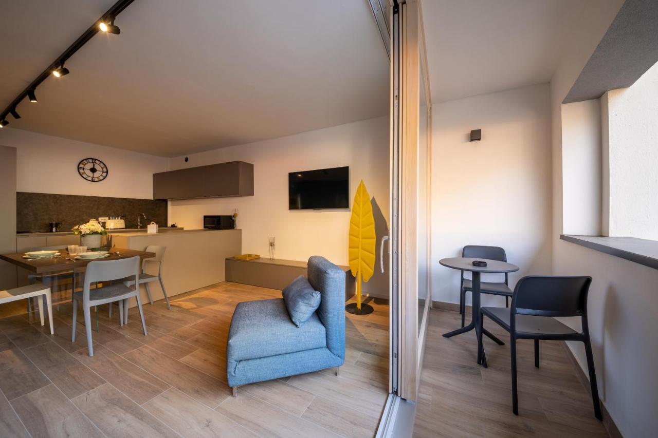 Boutique Apartments By Annalisa Torbole Sul Garda Eksteriør bilde