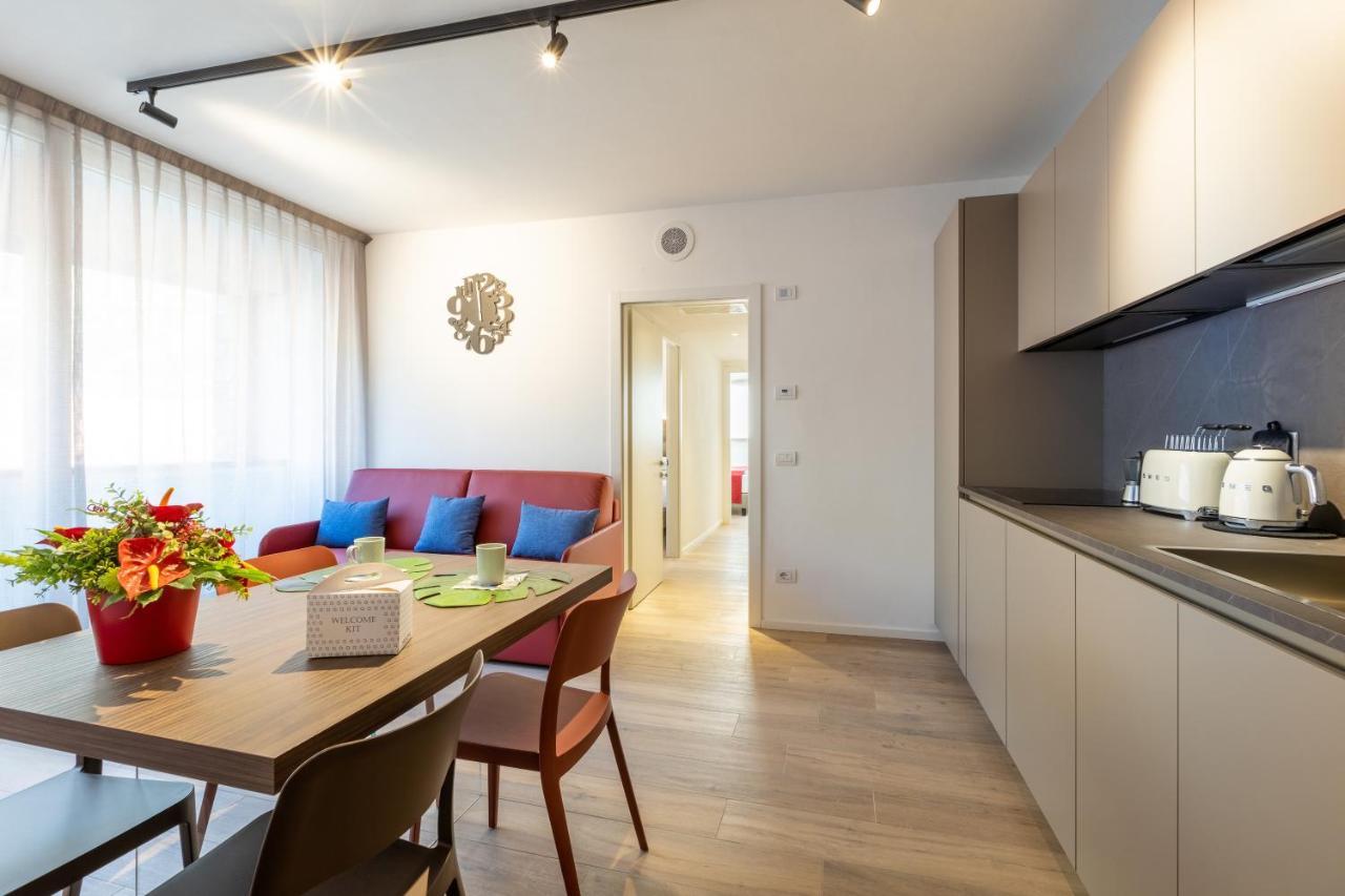 Boutique Apartments By Annalisa Torbole Sul Garda Eksteriør bilde