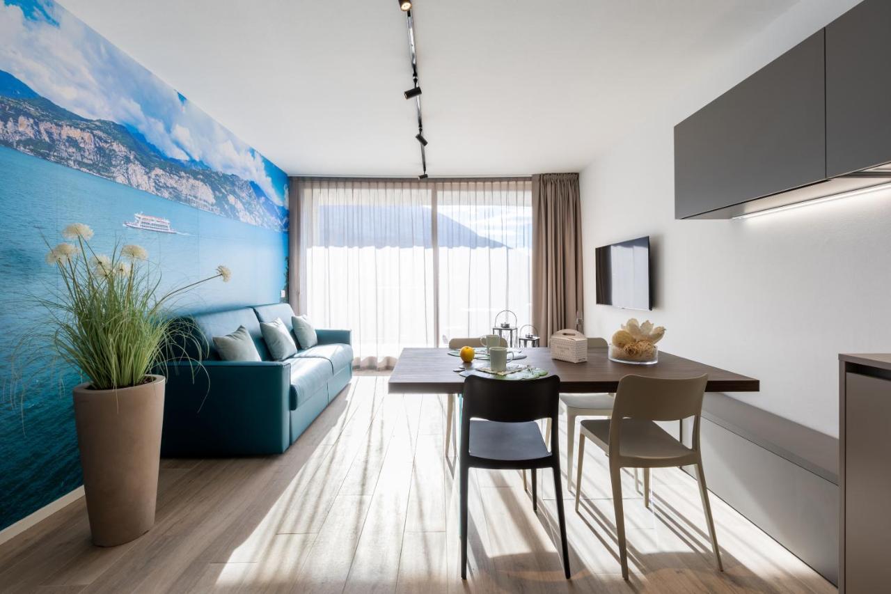 Boutique Apartments By Annalisa Torbole Sul Garda Eksteriør bilde