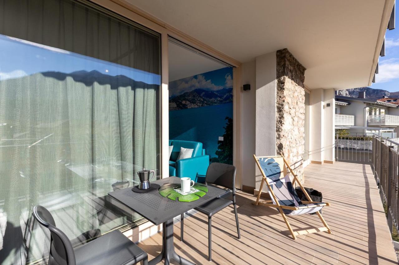Boutique Apartments By Annalisa Torbole Sul Garda Eksteriør bilde