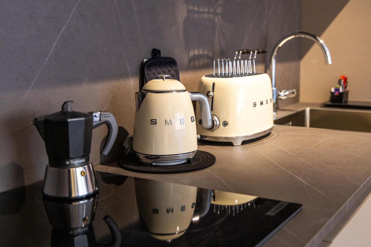 Boutique Apartments By Annalisa Torbole Sul Garda Eksteriør bilde