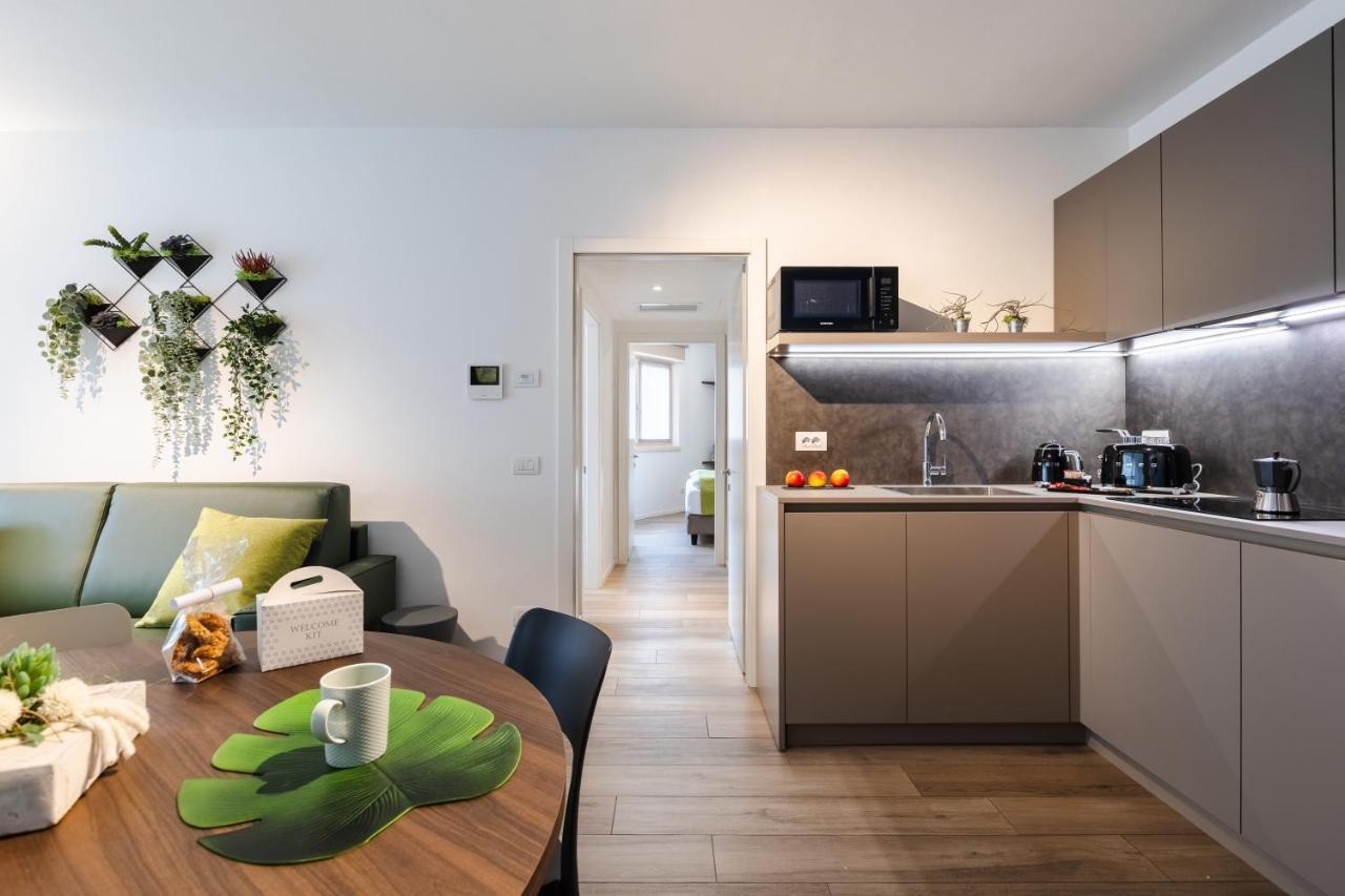 Boutique Apartments By Annalisa Torbole Sul Garda Eksteriør bilde