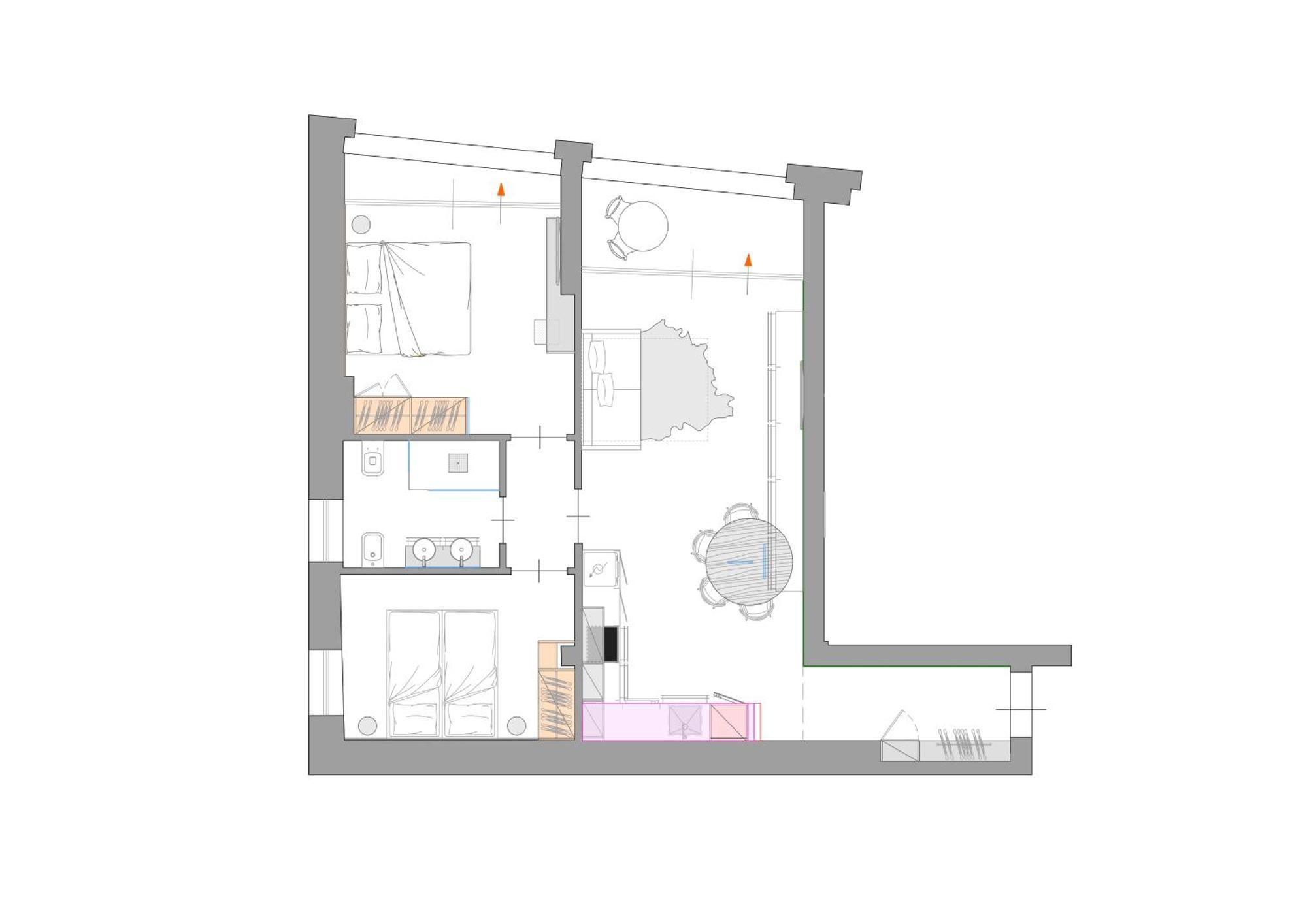 Boutique Apartments By Annalisa Torbole Sul Garda Rom bilde