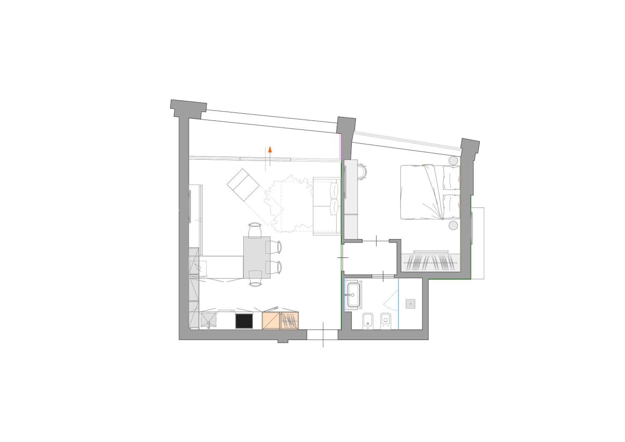 Boutique Apartments By Annalisa Torbole Sul Garda Rom bilde